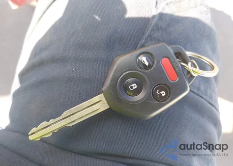 2015 Subaru Outback 2.5I Premium из США, поврежденный, VIN 4S4BSBDC1F3255178